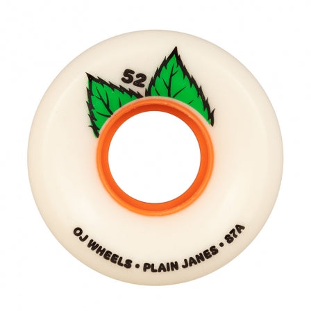 Oj Plain Jane Keyframe 87A 54Mm Wheels