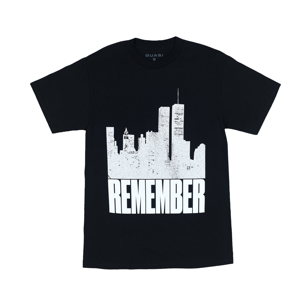 Quasi Remember Black Shirt