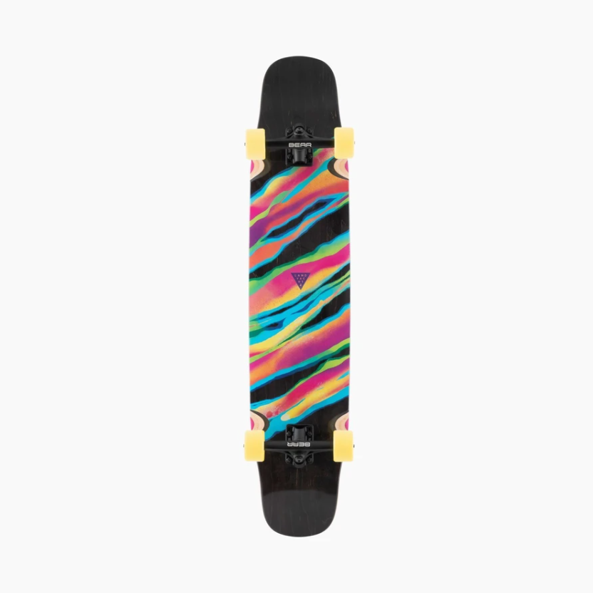 Landyachtz Tony Danza Spectrum 40" Dancer Longboard Complete