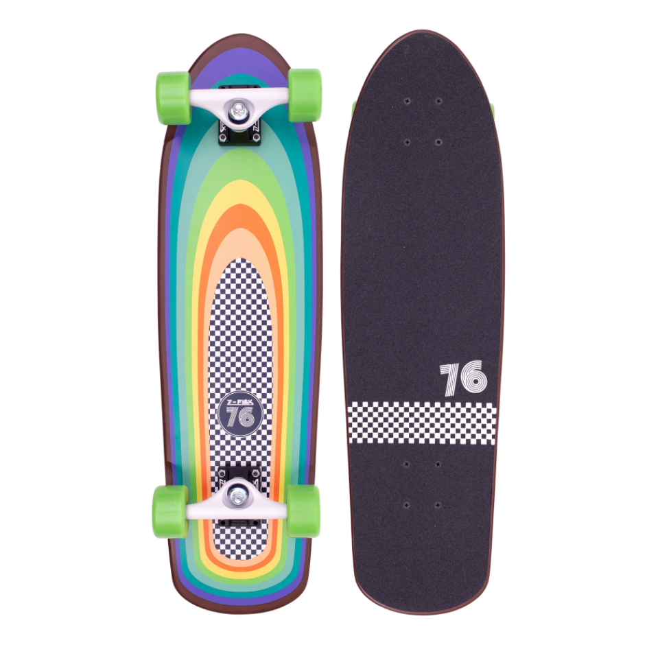 Z Flex Surf A Gogo Shorebreak Cruiser Complete