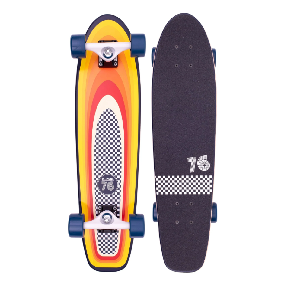Z Flex Surf A Gogo 29" Cruiser Complete