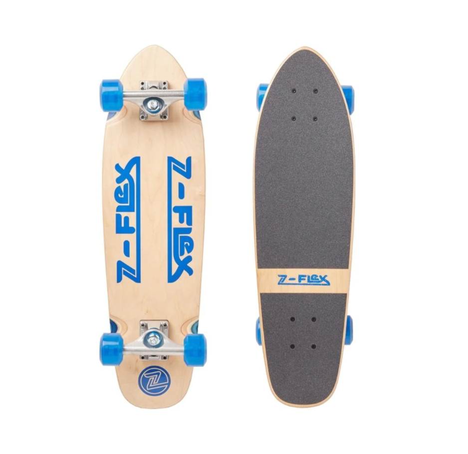 Z Flex Retro Classic 27" Cruiser Complete