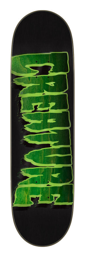 Creature Logo Outline Stumps Series 2 8.60in x 31.95in Skateboard Deck