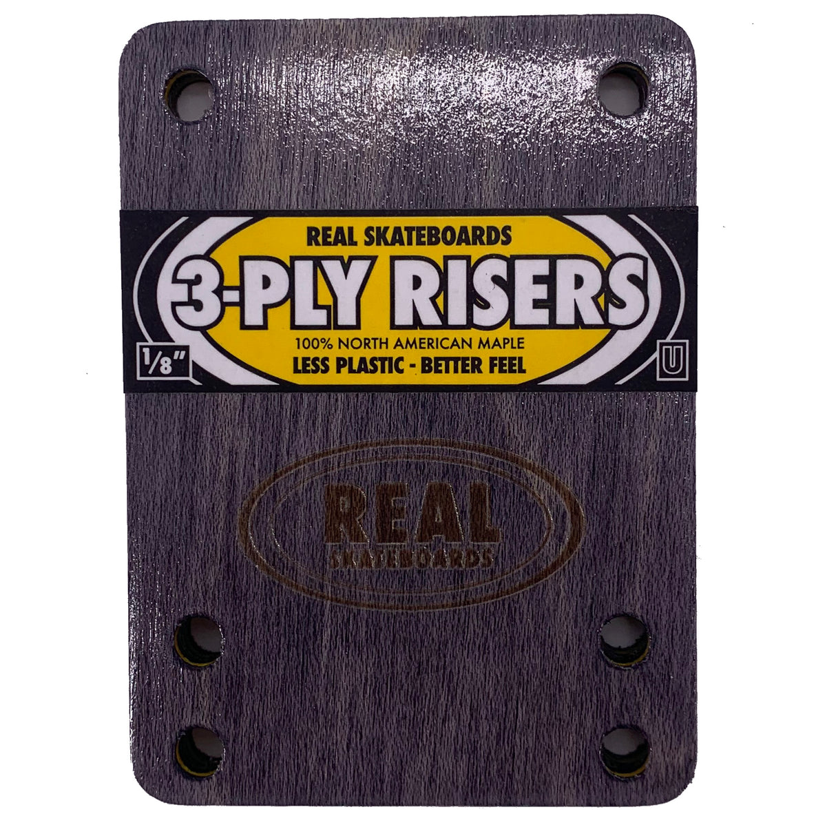 Real 3-Ply Universal Risers