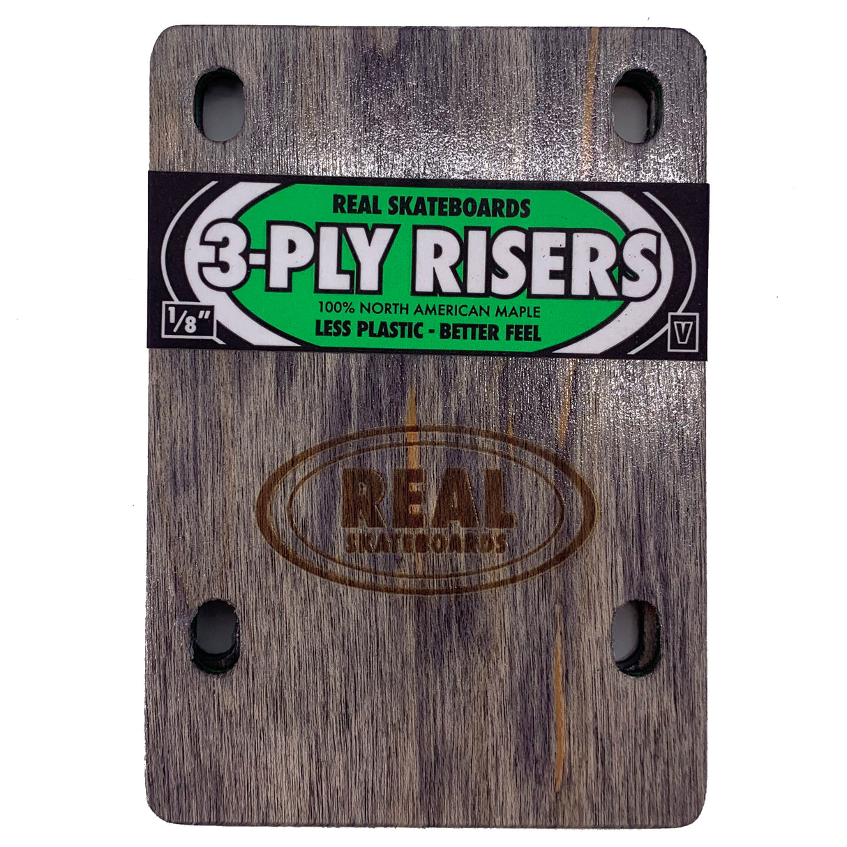 Real 3-Ply Venture Risers