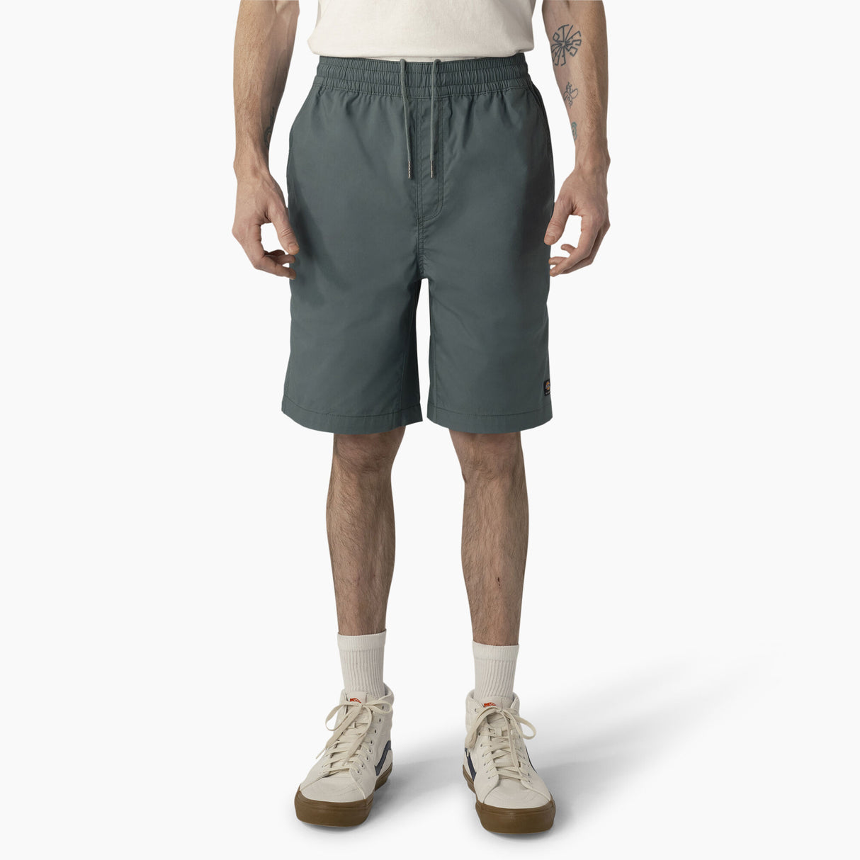Dickies Skateboarding Grants Pass Lincoln Green 9" Shorts