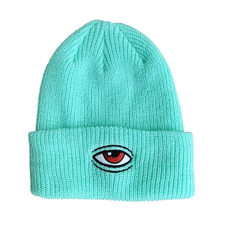 Toy Machine Sect Eye Dock Sky Beanie