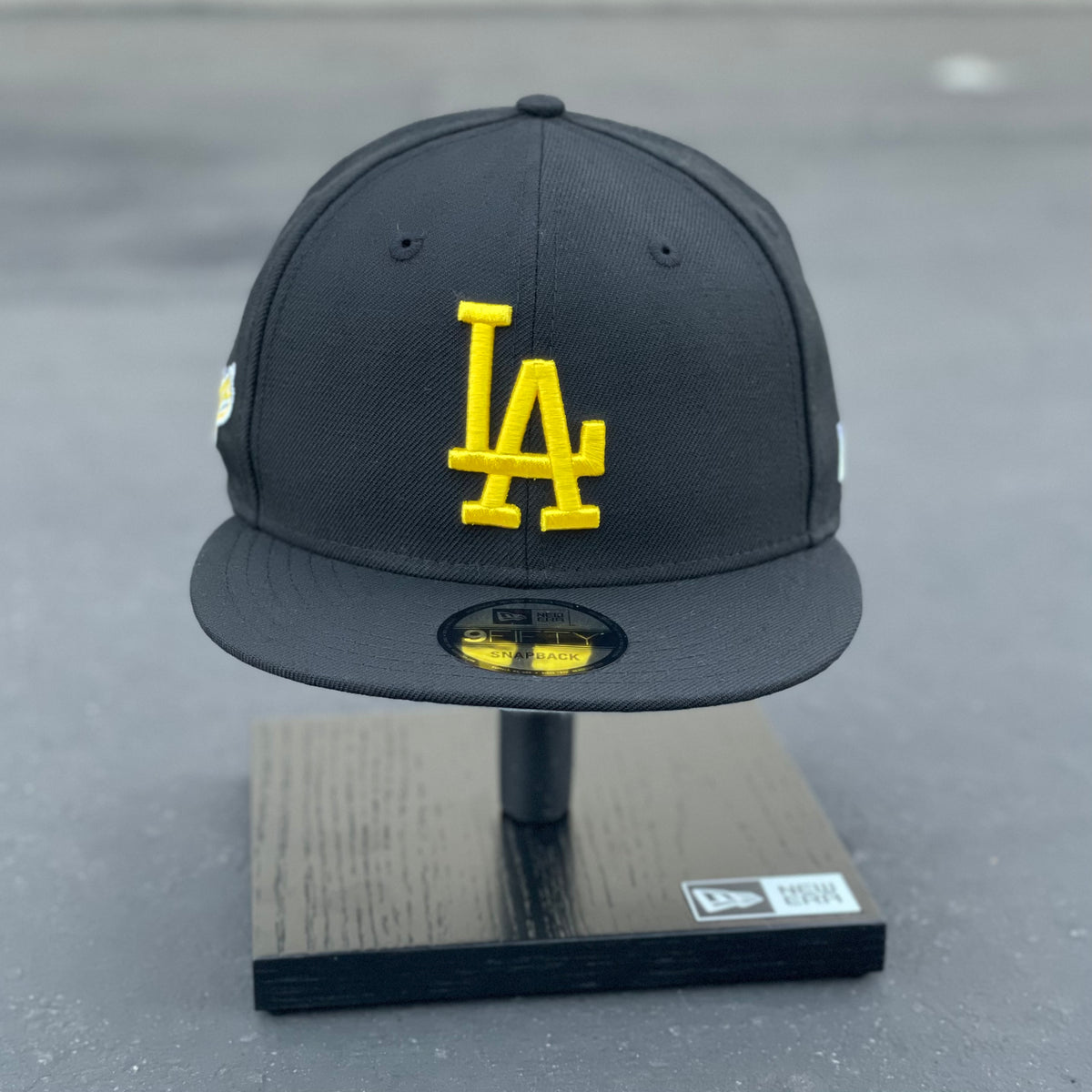 New Era LB Skate Exclusive Custom Los Angeles Dodgers 9Fifty