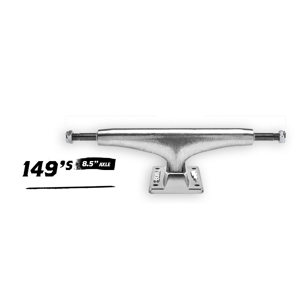 Thunder Polished Trucks