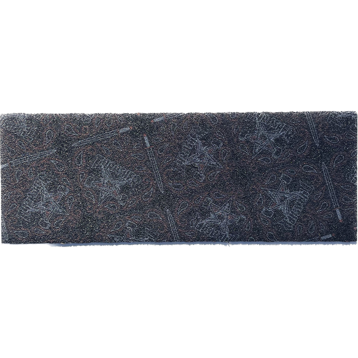 Thrasher Skate Goat Dagger Grip Strip 9" x 3.25" Griptape