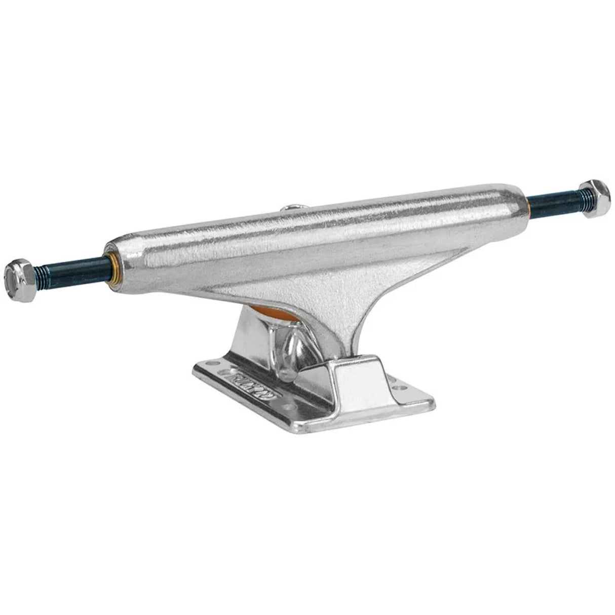 Independent 139 (7.75"-8.25") Silver Forged Titanium Trucks