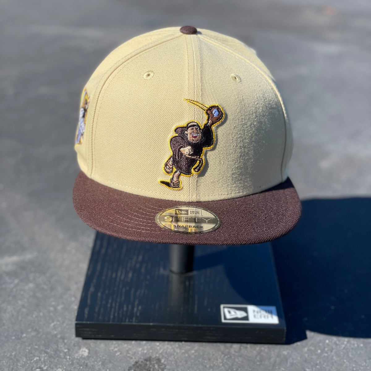 Padres Vegas Gold Jersey