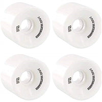 Z Flex White Solid 69Mm 78A Cruiser Wheels