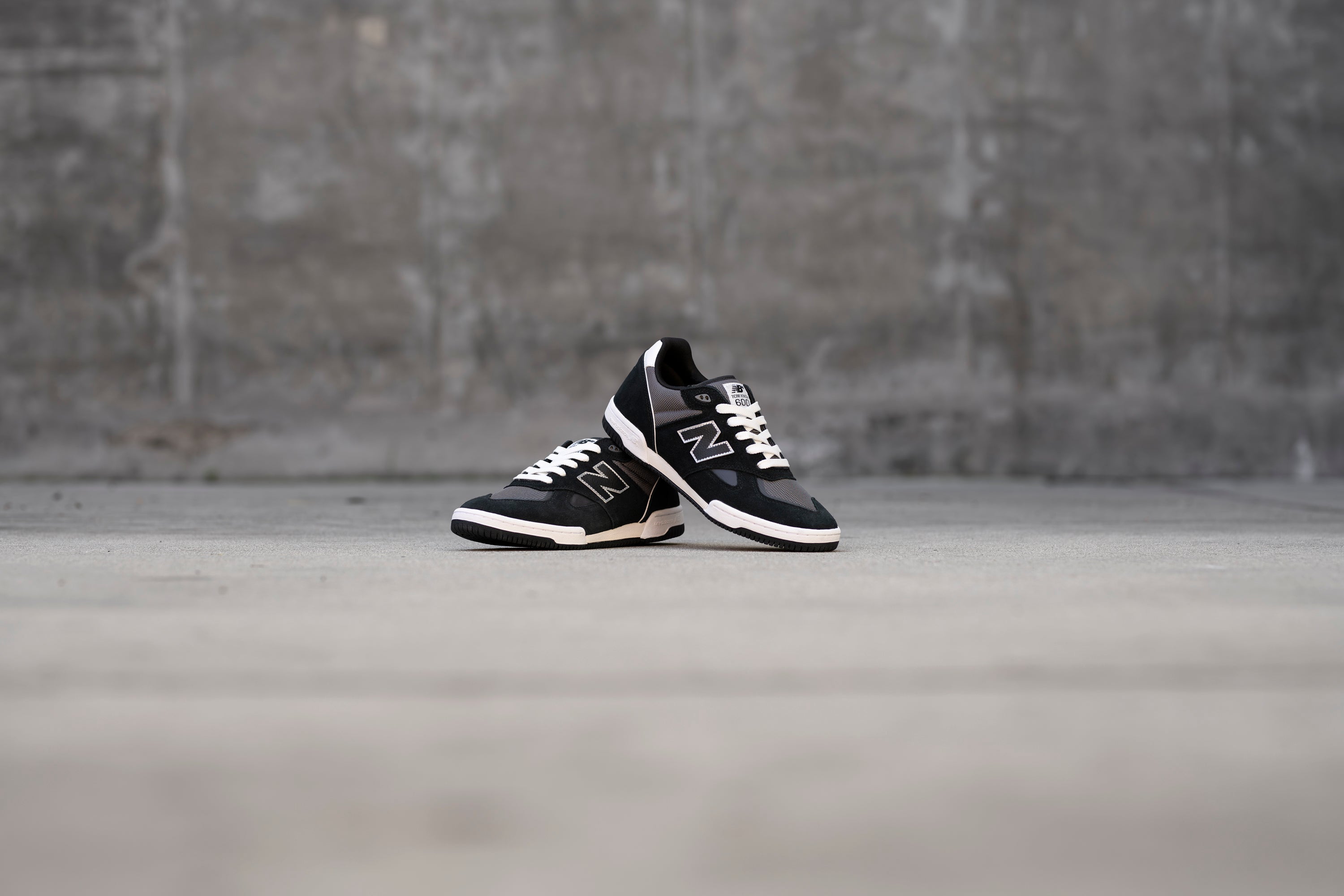 New Balance Numeric 600 Skate Shoes Review | Tom Knox Signature