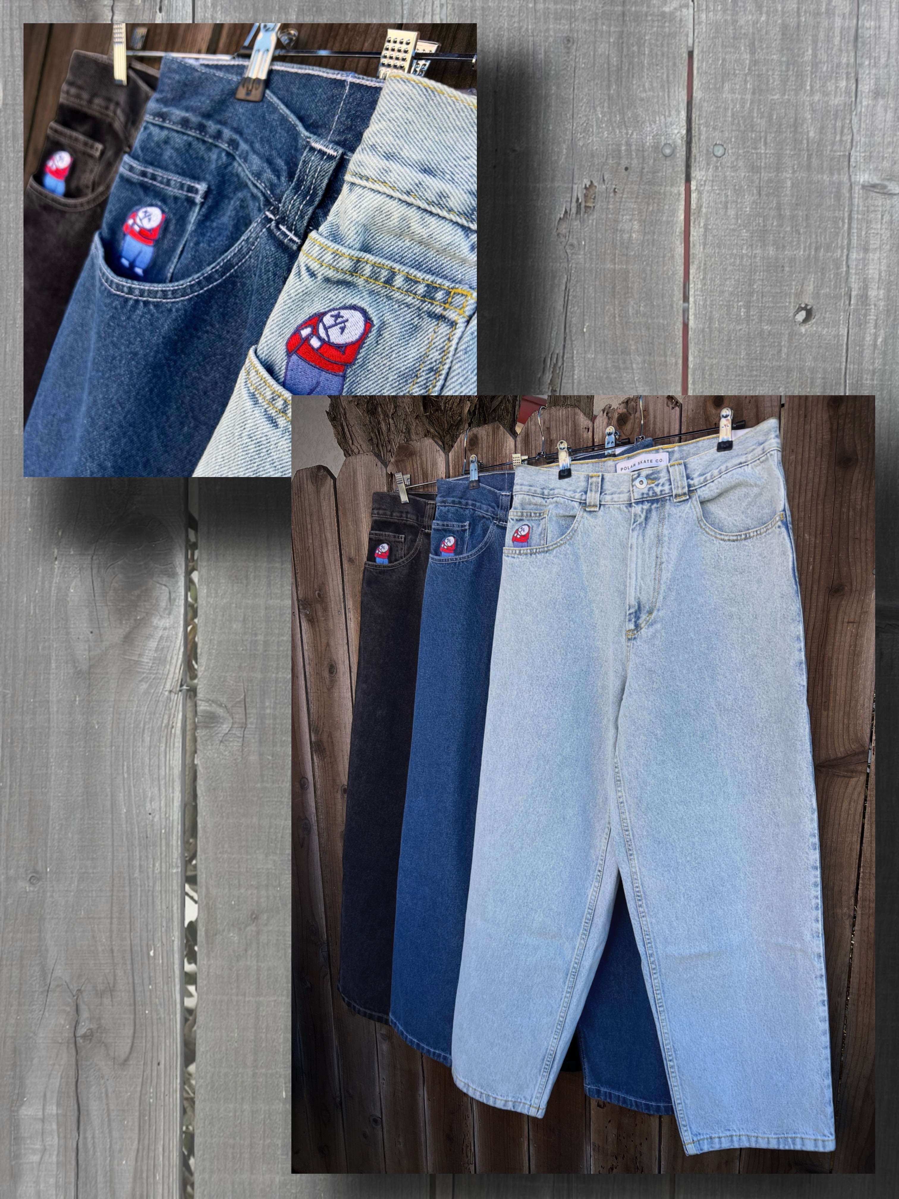 The Big Boy Logo Is Back — New Polar Skate Co. Has Landed – Long
