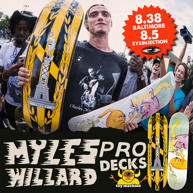 TOY MACHINE – Long Beach Skate Co