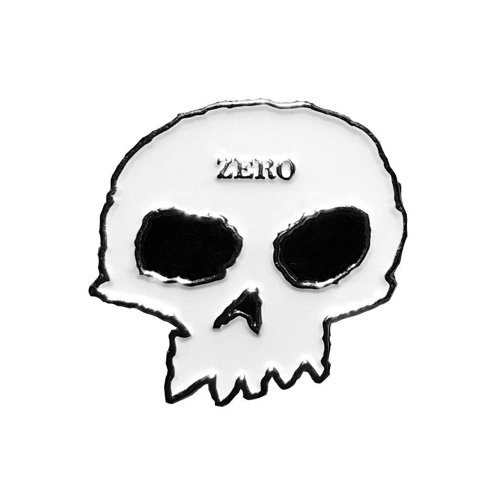 Zero Single Skull Pin