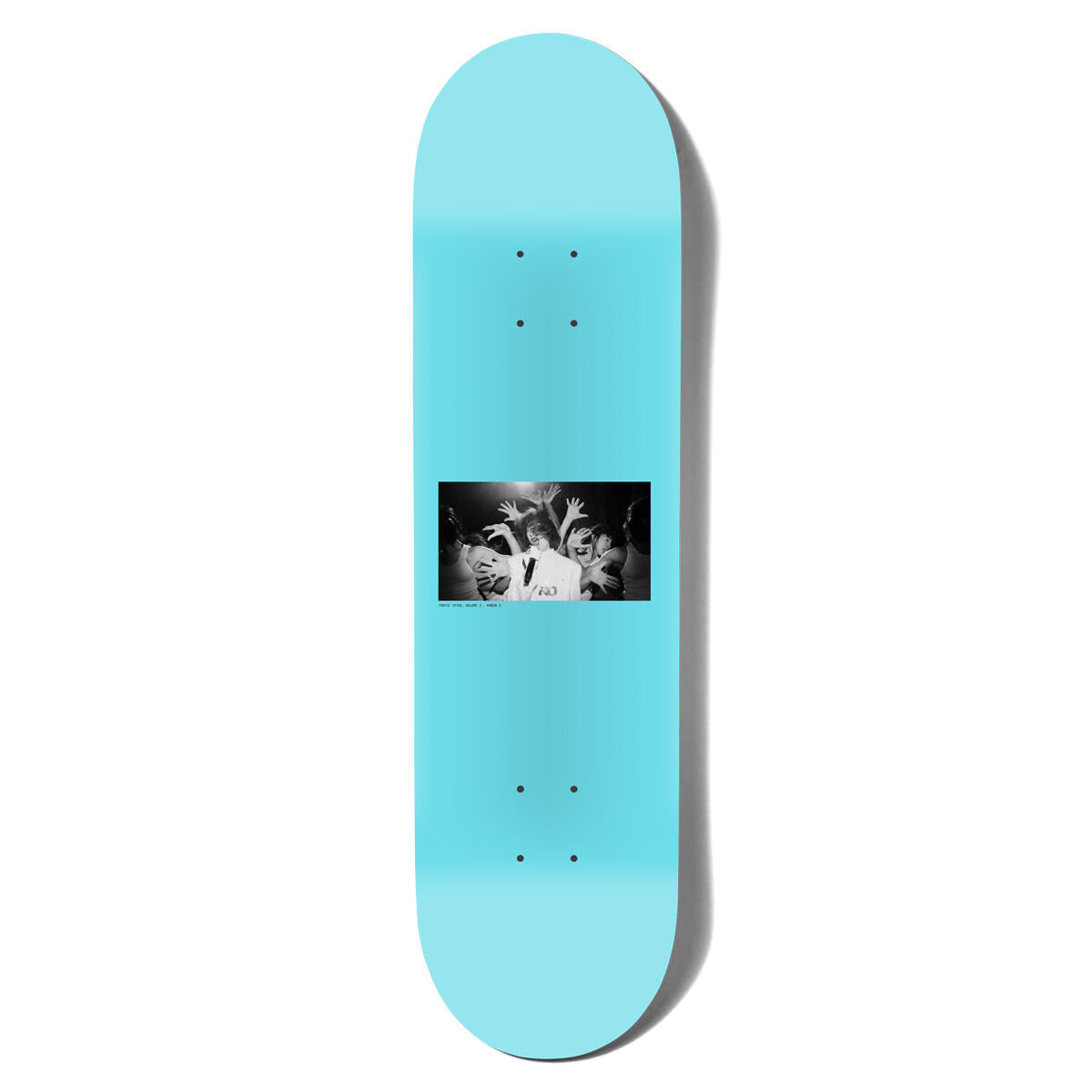 Girl Spike Photo Karen O Skateboard Deck