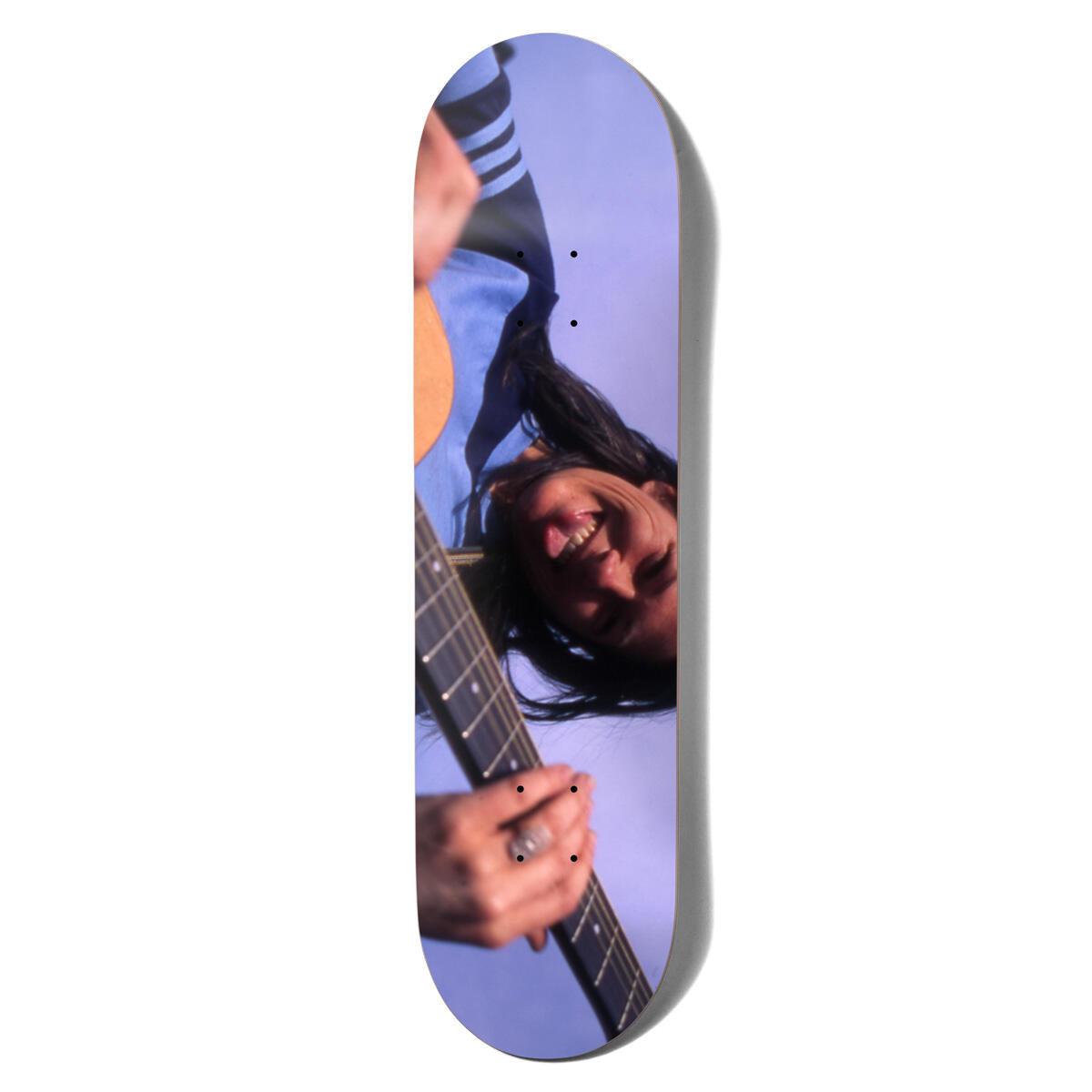 Girl Spike Photo Kim Deal Skateboard Deck