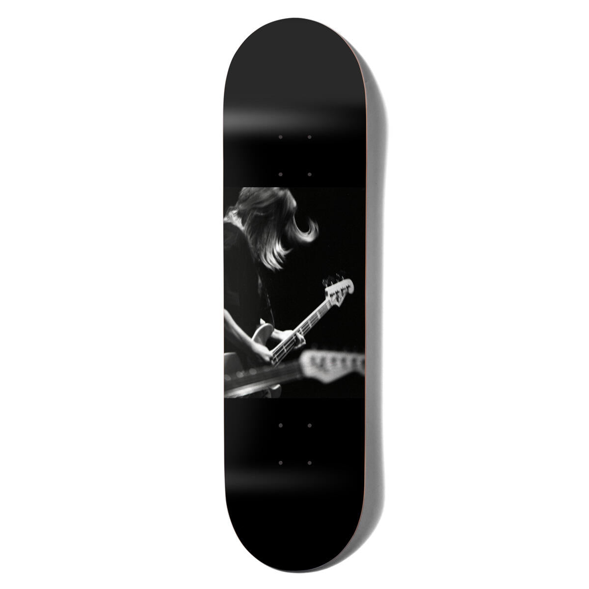 Girl Spike Photo Kim Gordon Skateboard Deck