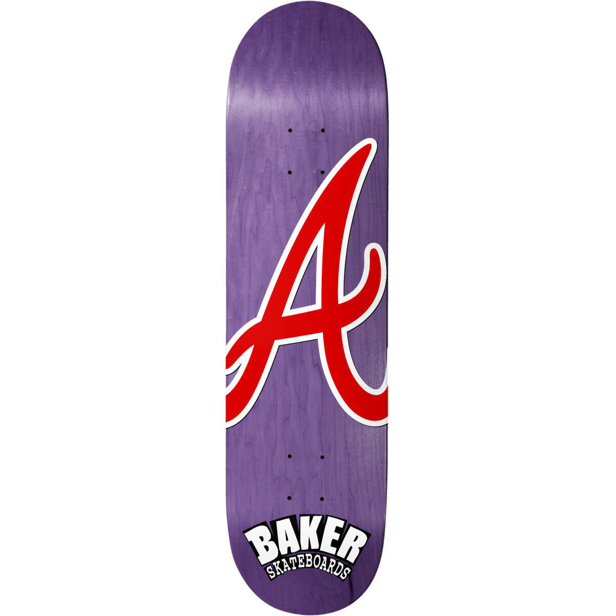 Baker Andrew Reynolds ATL 8.5" Assorted Stain Skateboard Deck