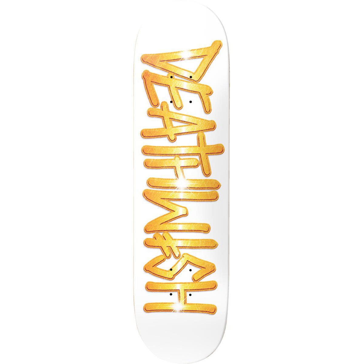 Deathwish Deathspray Emblem 8.25" Skateboard Deck