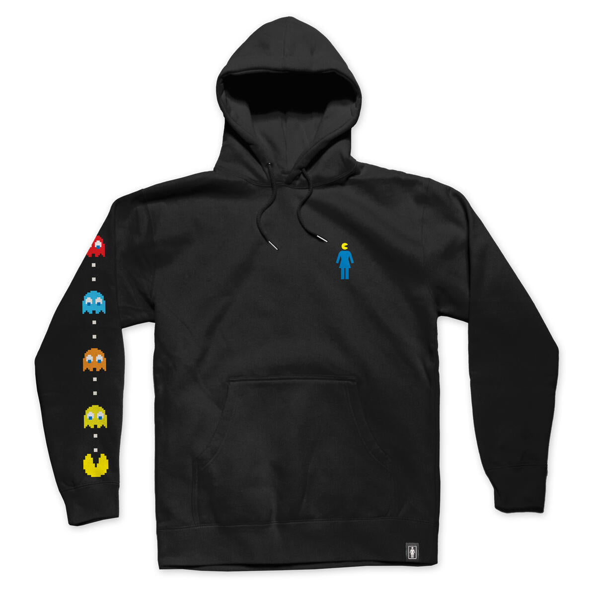 Pac man sweatshirt hotsell