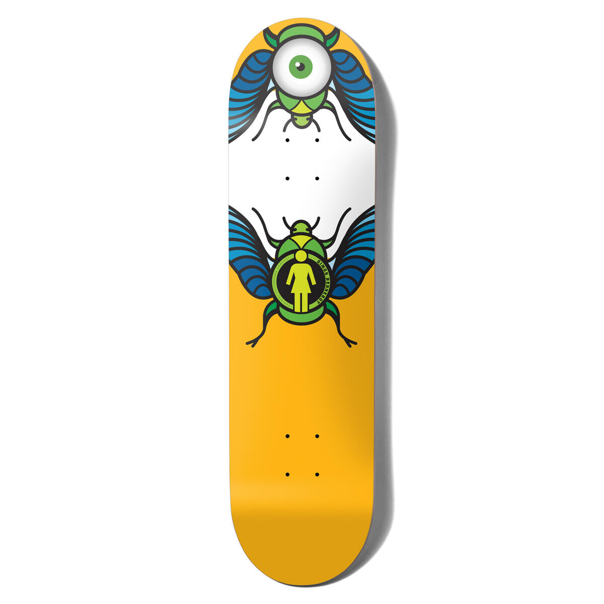 Girl Bannerot Beetle Bum Skateboard Deck