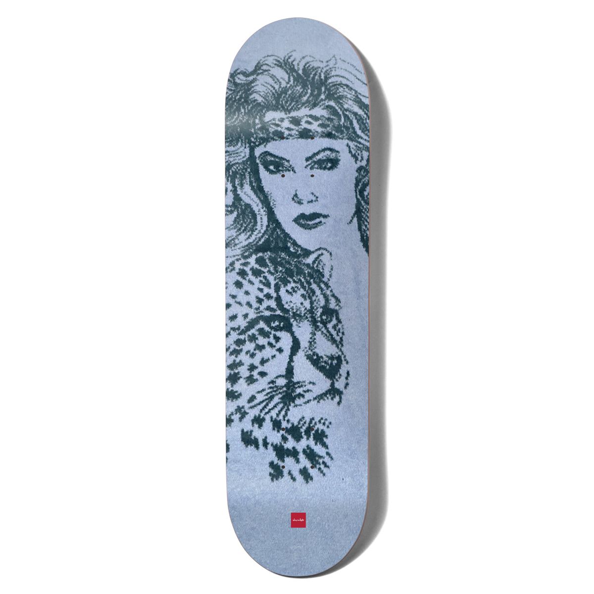 Chocolate Trahan San Choco 8.25" Skateboard Deck