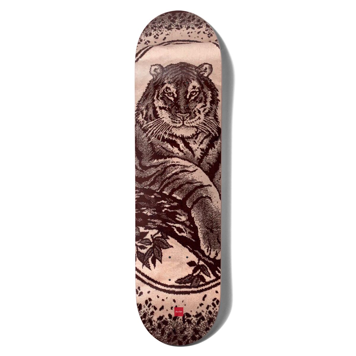 Chocolate Alvarez San Choco 8.25" Skateboard Deck