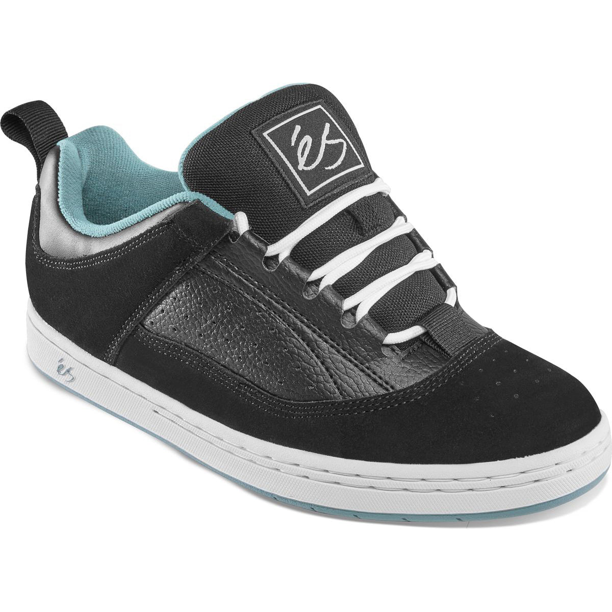 éS Skate Shop Day Contour Black/Blue Shoes