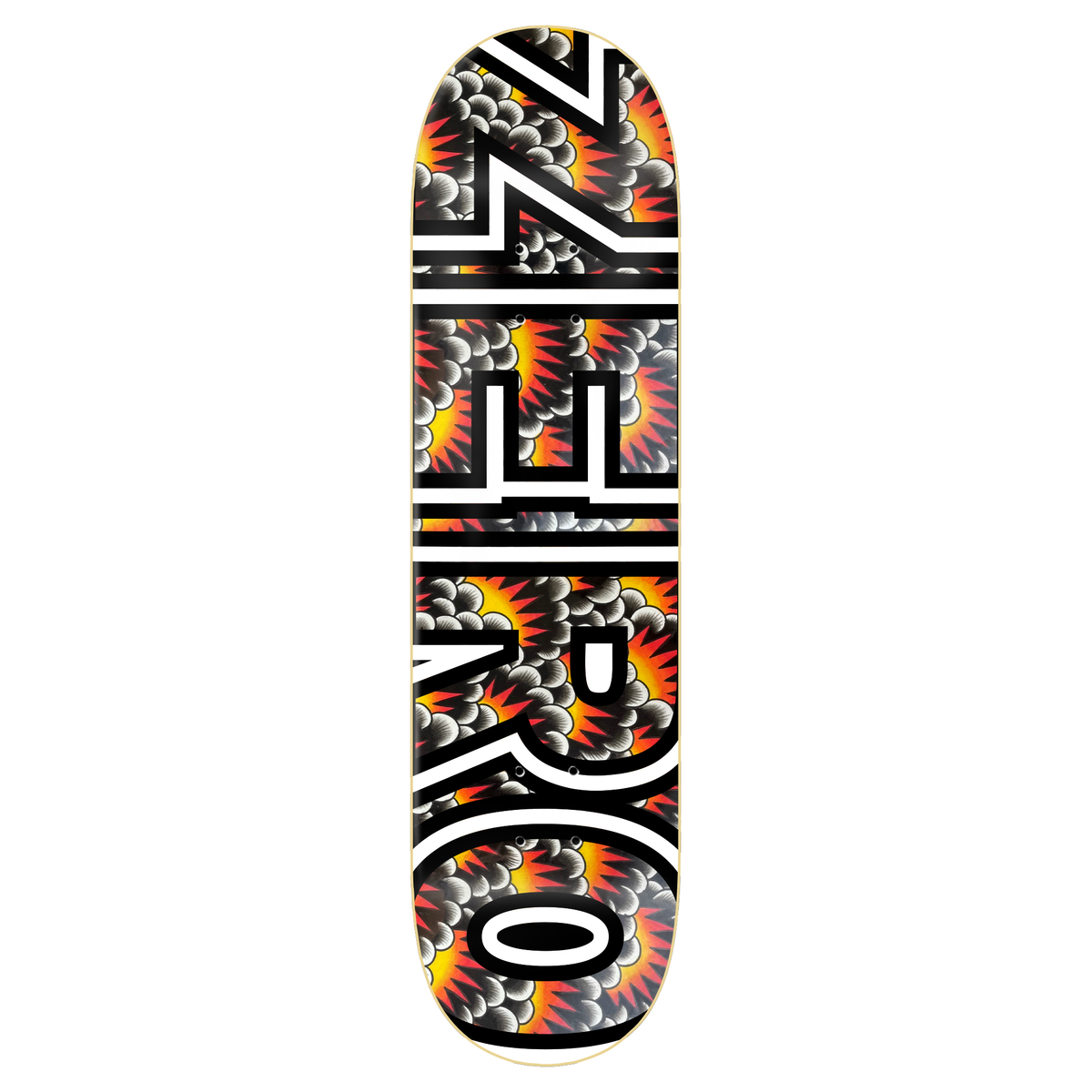 Zero Stipo Bold Skateboard Deck