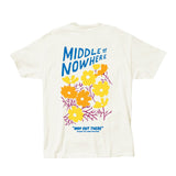 The Quiet Life x Lonely Palm Middle of Nowhere Ivory S/s Shirt
