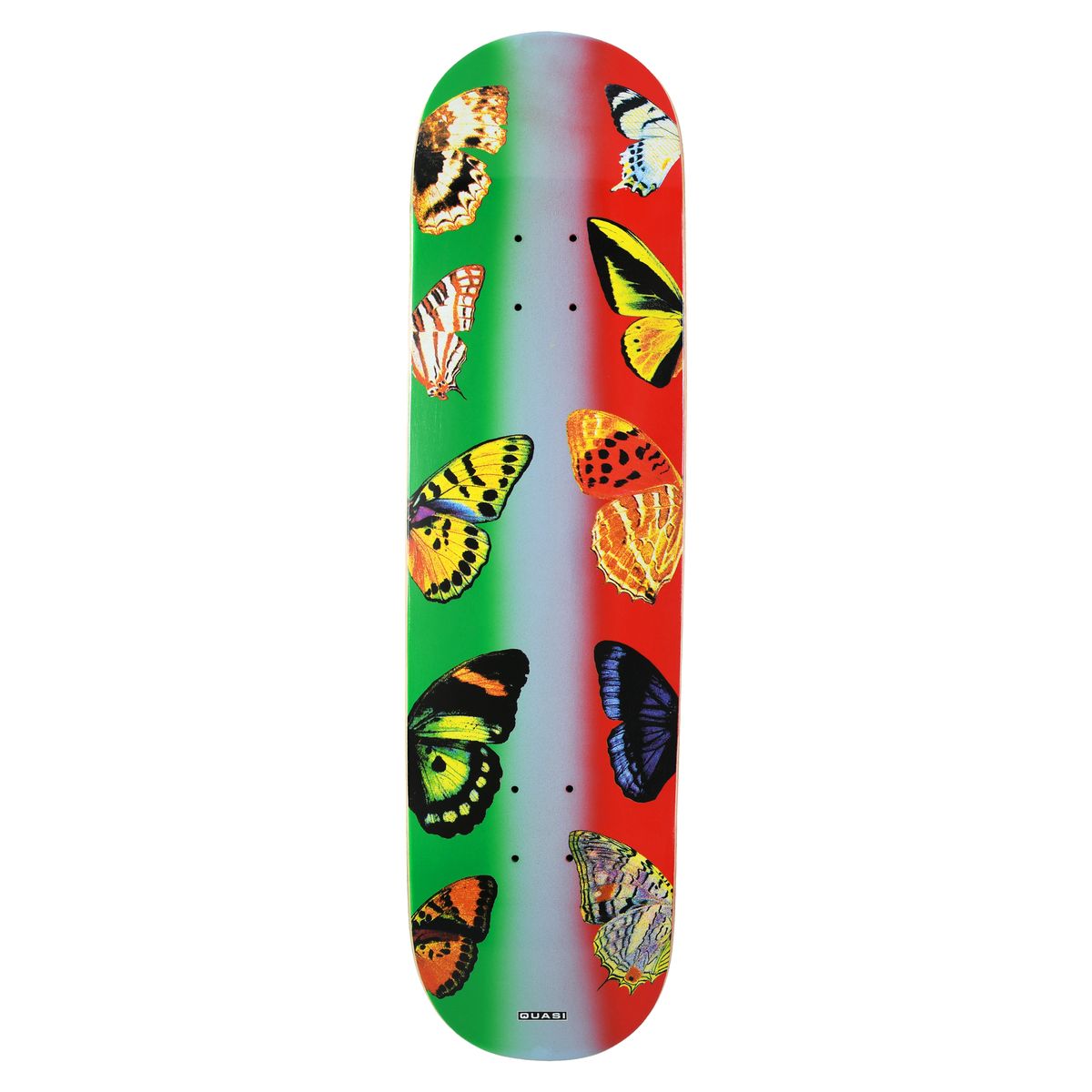 Quasi Butterfly 8.25" Skateboard Deck