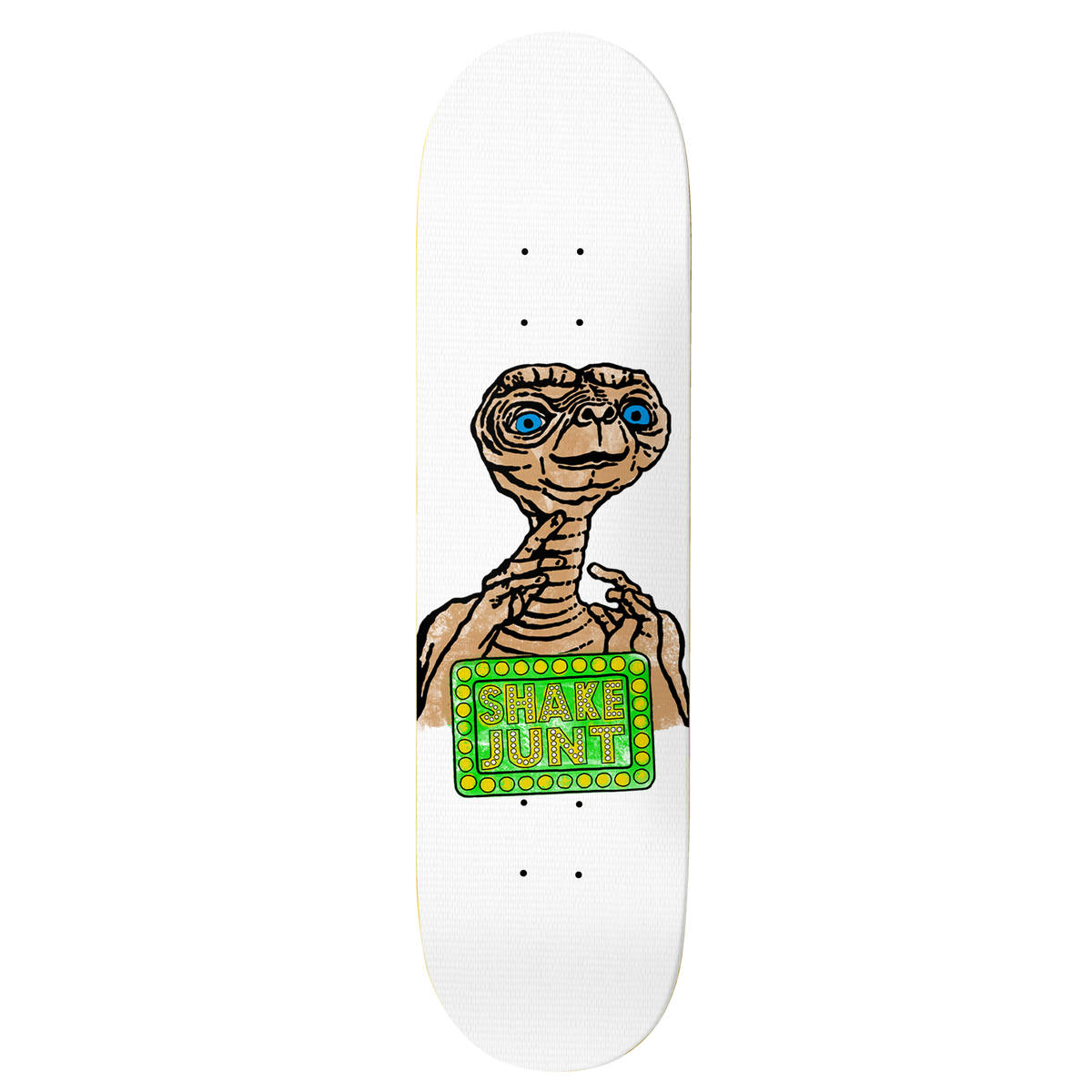 Shake Junt Friend 8.25" Skateboard Deck