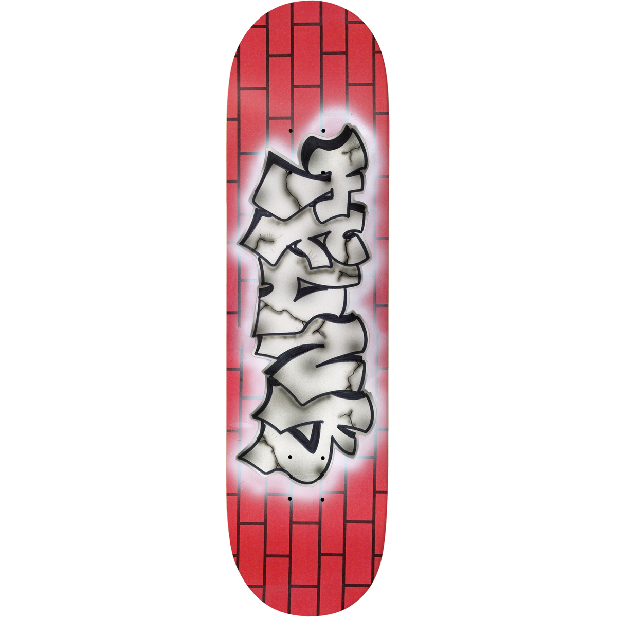 Baker T-Funk Brickhouse 8.75" Skateboard Deck