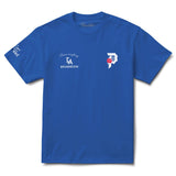 Primitive Champs Royal Blue Shirt