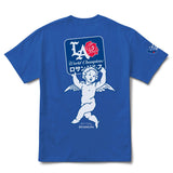 Primitive Champs Royal Blue Shirt