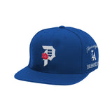 Primitive Champs Blue Snapback Hat