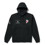 Primitive Champs Black Hooded Sweatshirt