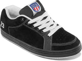 Etnies Sal Barbier 23 SLB Black White Shoes