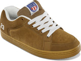 Etnies Sal Barbier 23 SLB Brown Gum Shoes