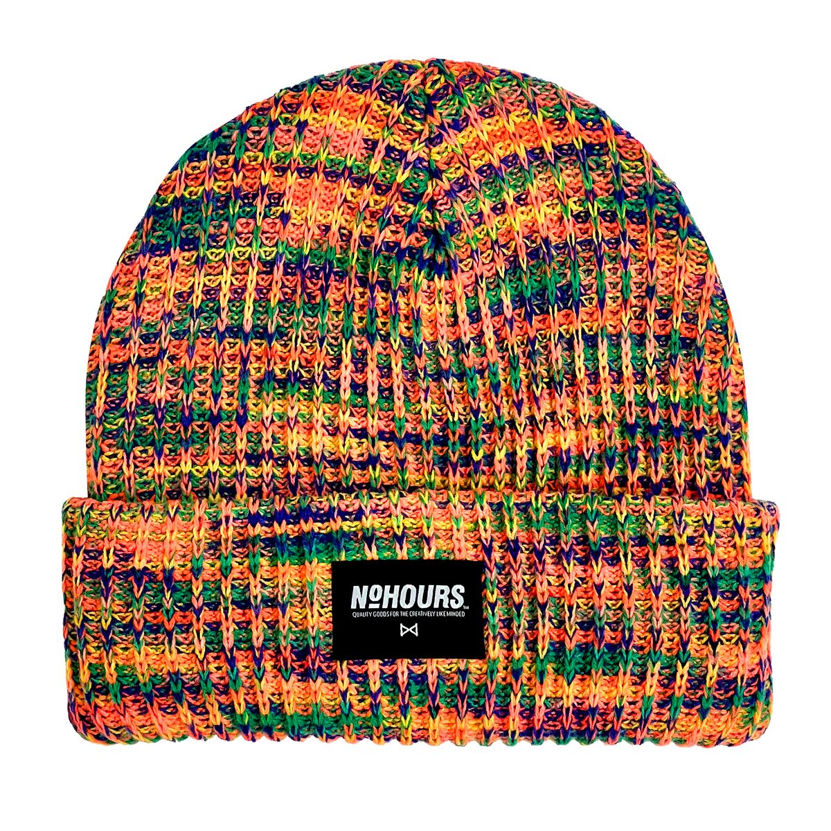 No Hours Defrost Multi Beanie