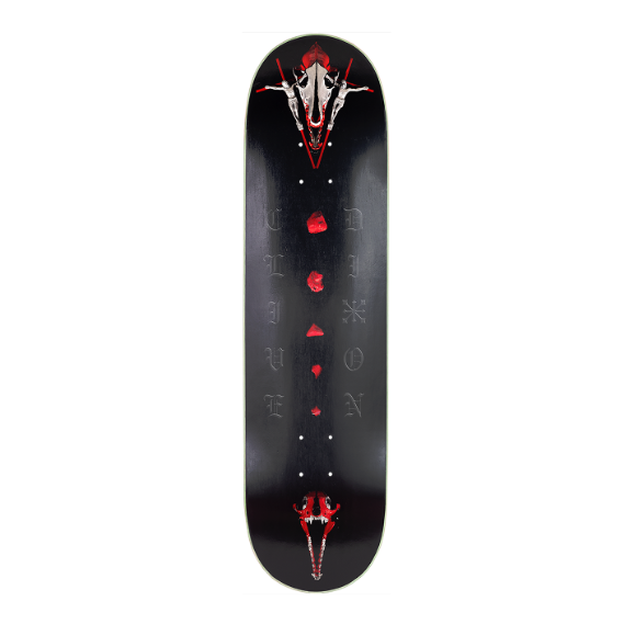 Disorder Masterpiece Clive Dixon Skateboard Deck
