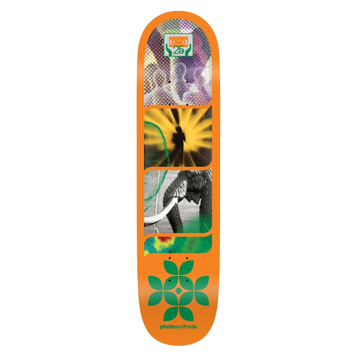 Alien Workshop Photosynthesis Skateboard Deck