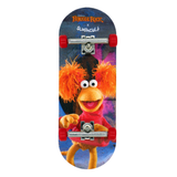 Slushcult x Fraggle Rock Red Grom Fingerboard Complete