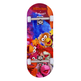 Slushcult x Fraggle Rock Surprize! Grom Fingerboard Complete
