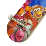 Slushcult x Fraggle Rock Surprize! Grom Fingerboard Complete