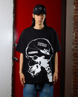 Pleasures X Zero Roaches Black S/s Shirt