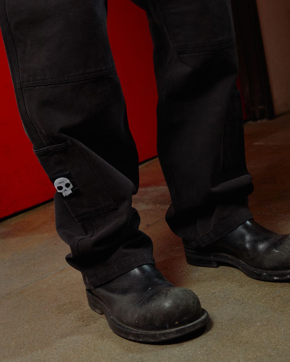 Pleasures X Zero Work Pants
